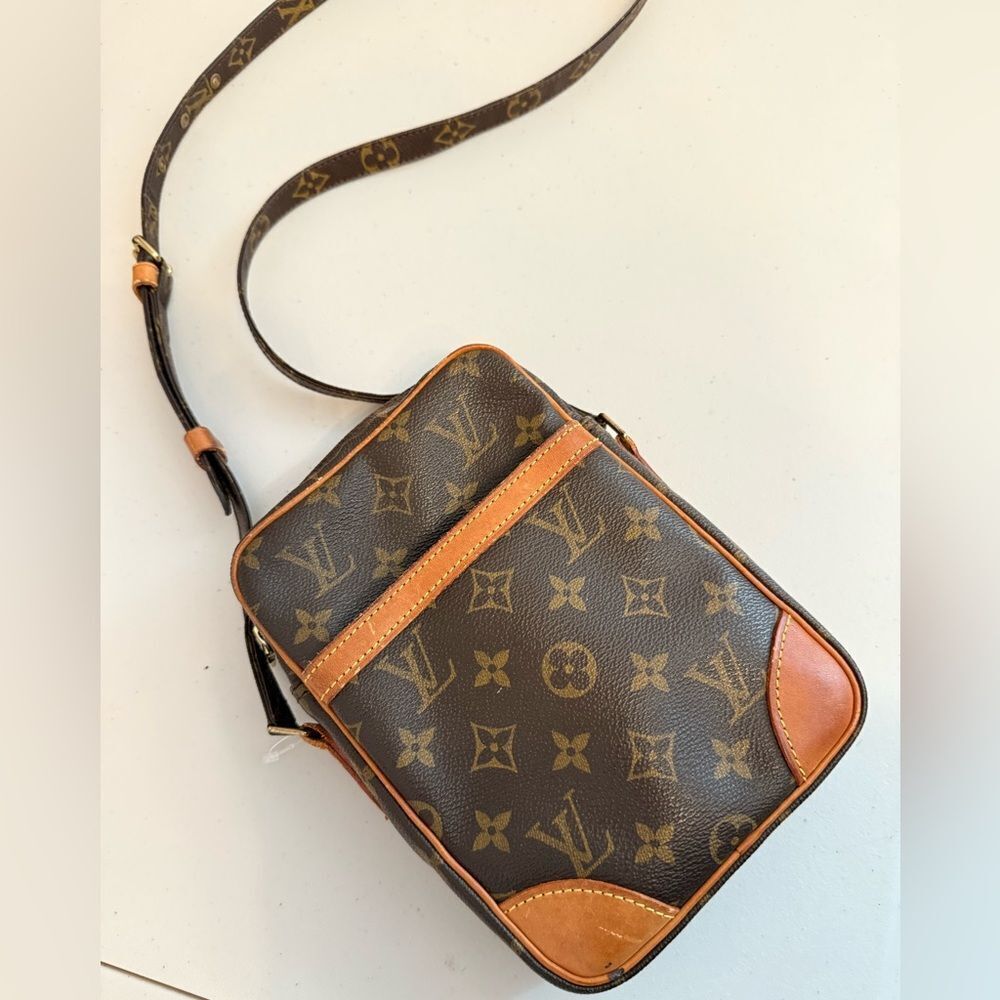 Louis Vuitton Danube PM UNISEX monogram